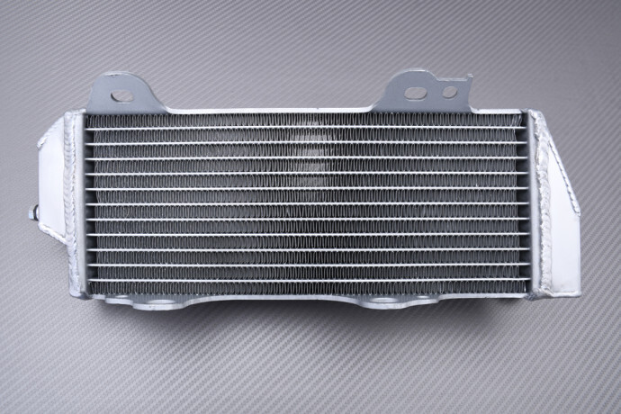 Radiateur de refroidissement pour Suzuki RMZ 250 gauche pour rouler sans surchauffe