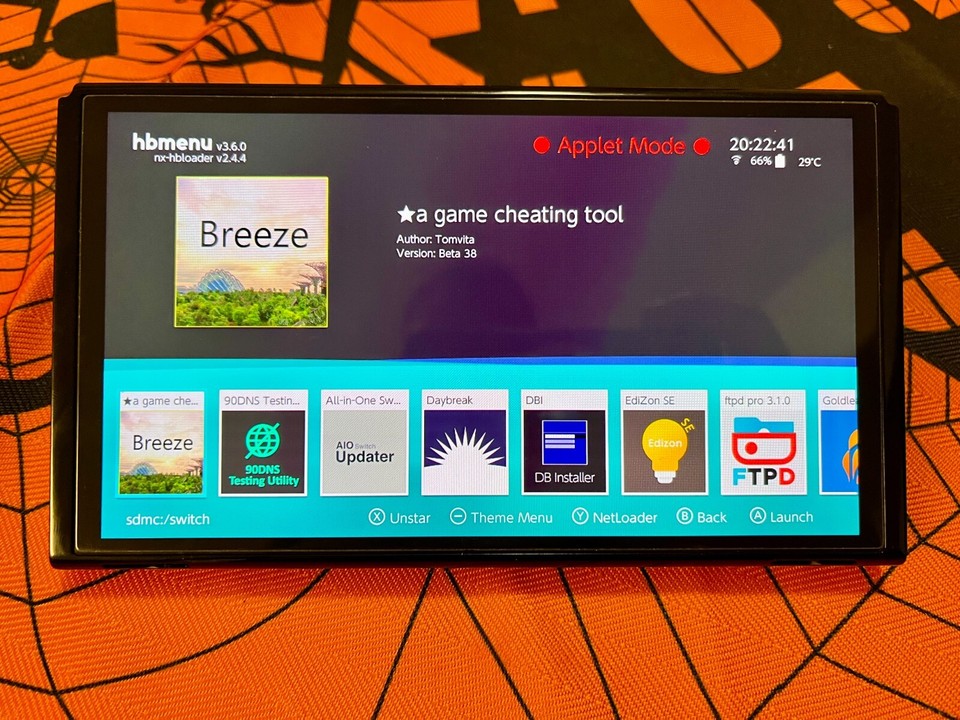 Nintendo Switch OLED Picofly + 1TB Micro SD Card eBay