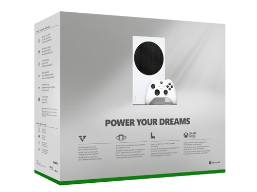 Microsoft Xbox Series S 1TB Video Game Console - White - Picture 7 of 7