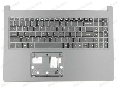 FOR Acer Extensa EX215-53G Palmrest Keyboard US-International