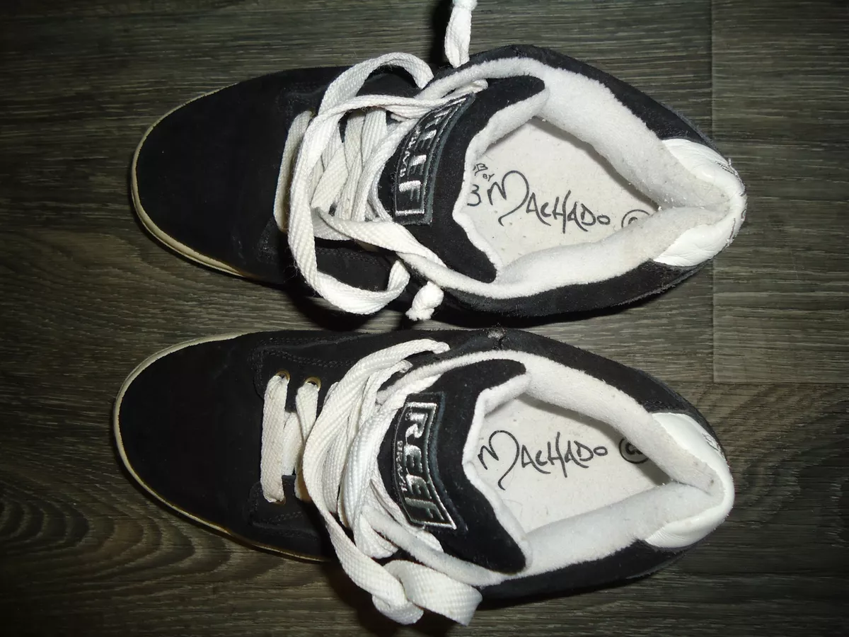 vintage 1990s REEF brazil Rob Machado