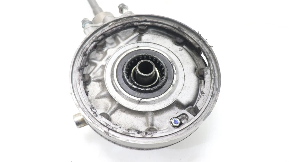 Honda Shadow Ace 1100 1996 diferencial de transmisión final Foto 2 de 4