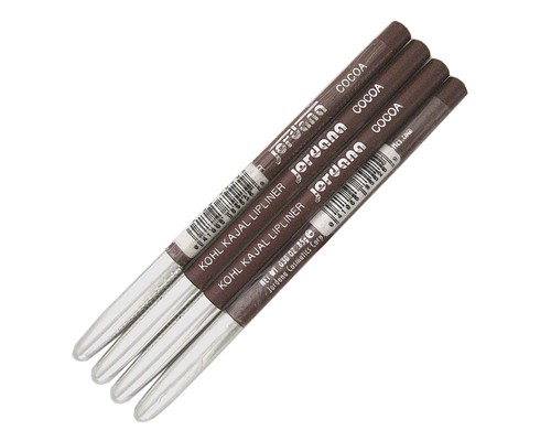 Delineador de labios Jordana Kohl Kajal (paquete de 4 revestimientos / 24 colores para elegir)*Ver nota - Imagen 11 de 25