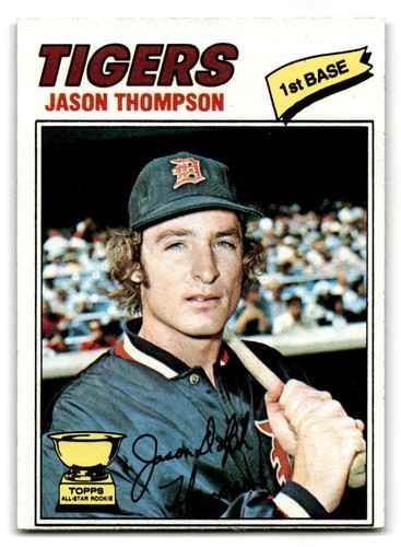1977 Topps Baseball #251-500 EX/MT to NM You Choose Complete Your Set - Picture 82 of 495