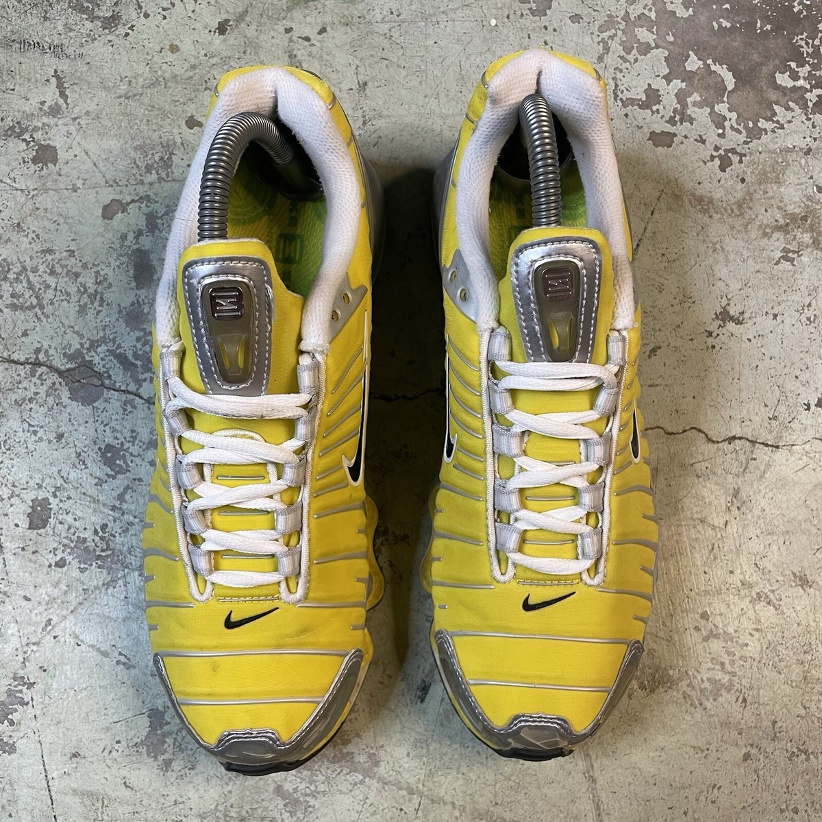 Vintage 2005 Nike Shox TL Sneakers Women
