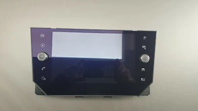 Orig. Seat Ibiza Arona Bedieneinheit Bildschirm Display Navi Reader 6F0919605A - Bild 1 von 4