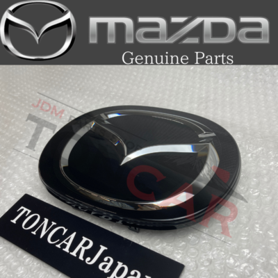 NEW Mazda CX-5 2018-2023 Front Grille Emblem Genuine KF2P KF5P