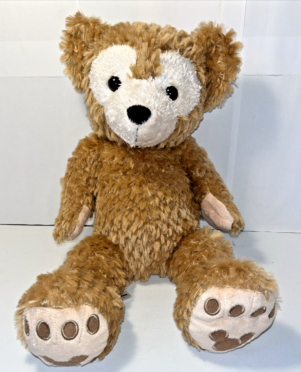 Disney Parks Original Duffy The Disney Bear 16