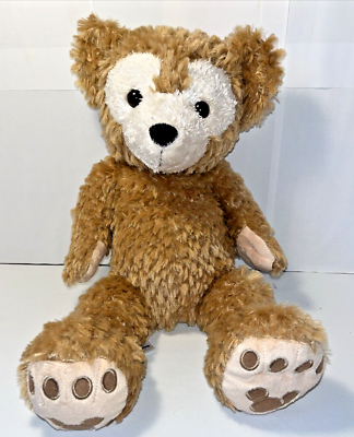 Disney Bear TAN ダッフィー Pre-Duffy Disney Bear Tan 12