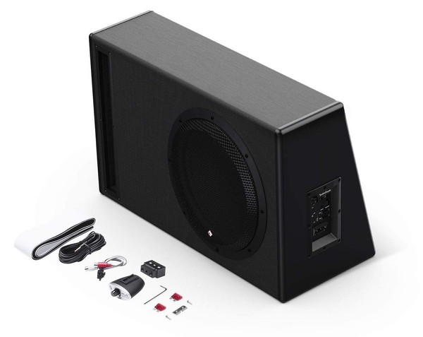 Aktiv-Subwoofer Rockford Fosgate Punch Subbox P500-12P 30 Cm-image