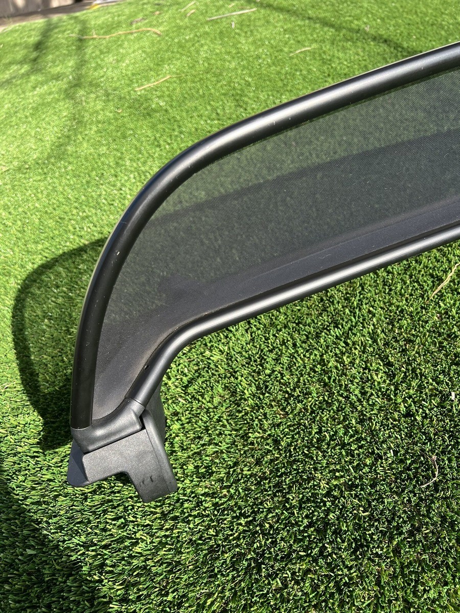 03-12 Mercedes R230 SL500 SL550 Factory Wind Screen Deflector OEM
