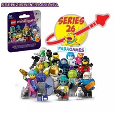 LEGO 71046 MINIFIGURES – SERIE 26 – COMPLETA LA COLLEZIONE - PERSONAGGI A SCELTA
