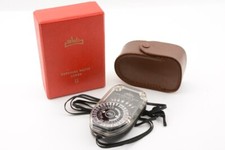  Mint in Box Walz EXPOSURE METER SUPER II 2 Camera Accessory From Japan