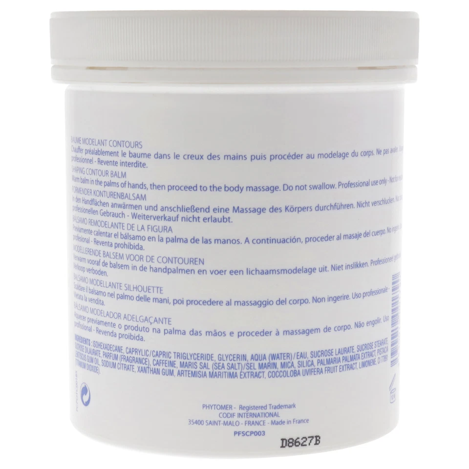 Bálsamo Shaping Contour de Phytomer para mujer - Bálsamo de 16,9 oz Foto 2 de 4