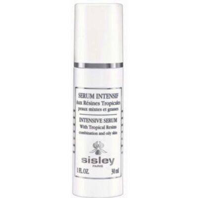 Sisley Intensive Serum with Tropical Resins 1 oz / 30ml  New in original Box