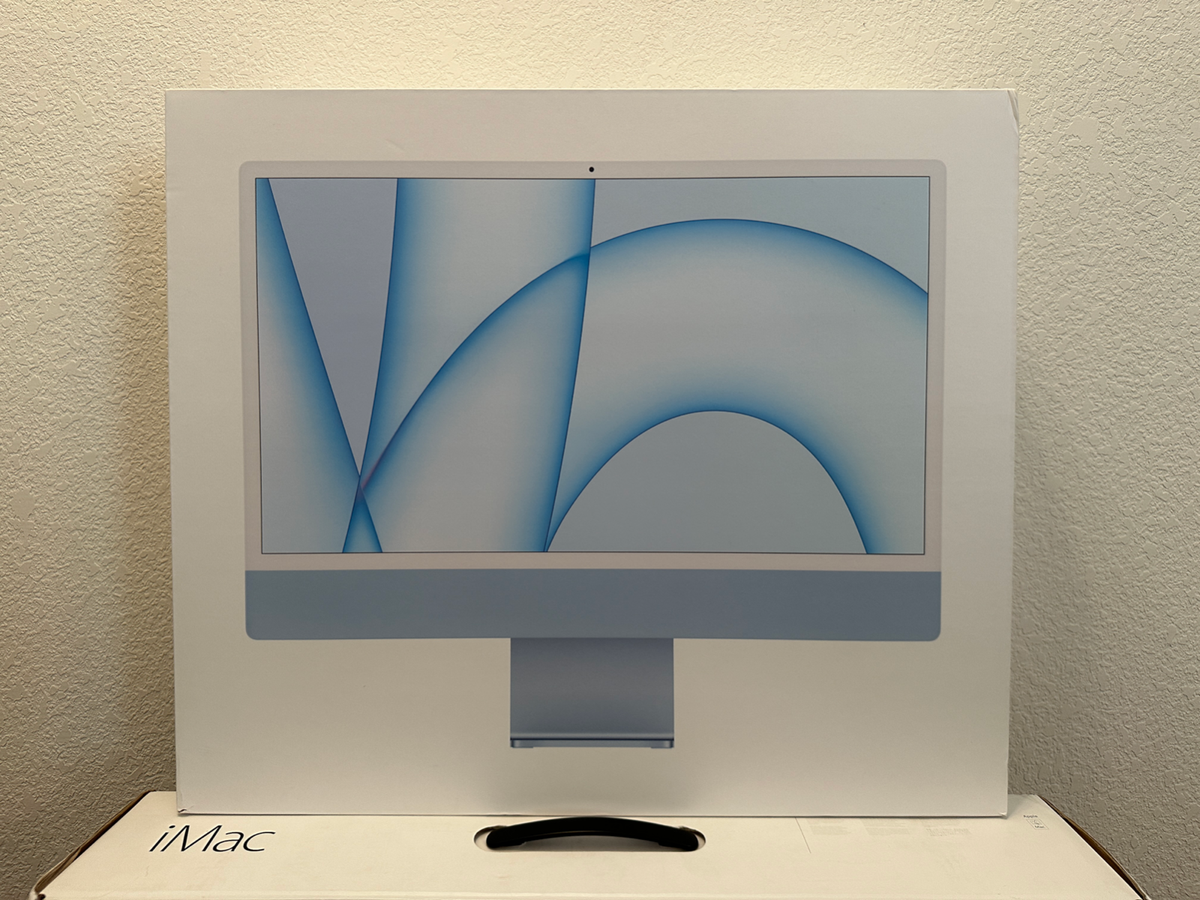 Apple iMac 24 Apple iMac 24