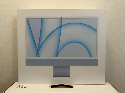 Apple iMac 24 Apple iMac 24