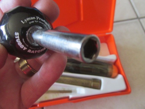 Lyman Sportsmans "Keeper Kit" #7031280 With Box And Case - Picture 3 of 10