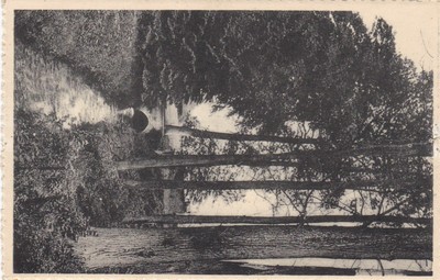 carte postale province du brabant GREZ DOICEAU | eBay
