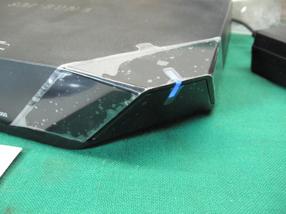 SAMSUNG UBIGATE IBG1000 T1/E1 ROUTER FIREWALL VPN MODEM ROUTER WITH POWER SUPPLY - Image 4 of 4