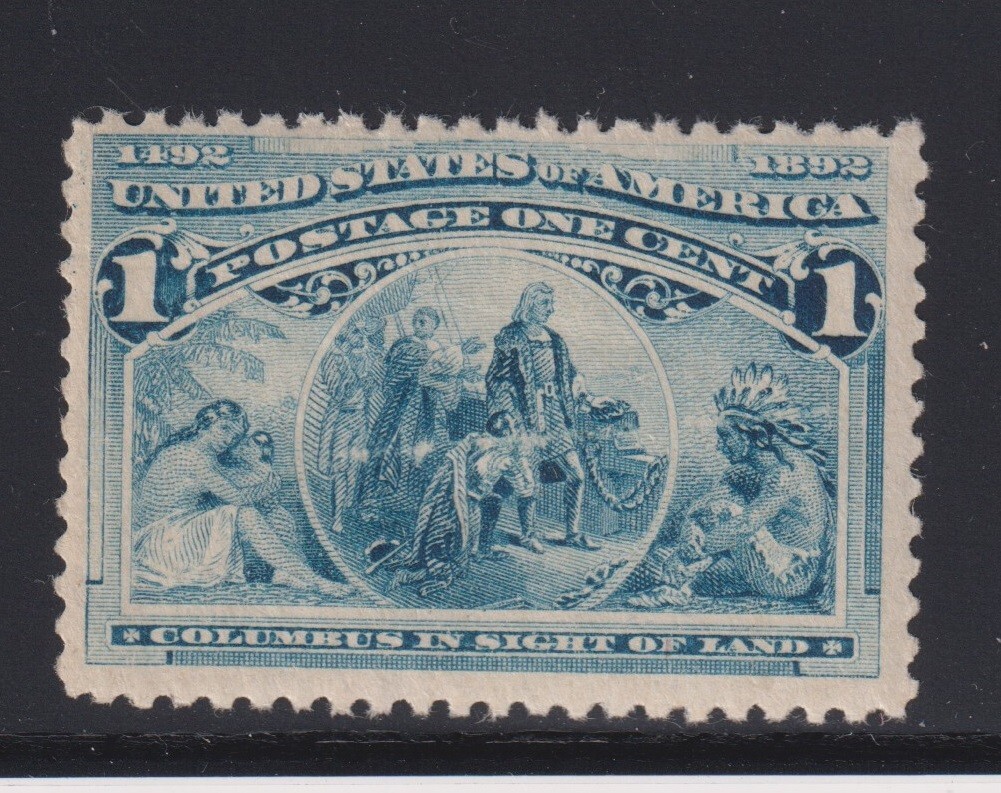 230 VF OG mint never hinged with nice color cv $ 33 ! see pic ! | eBay