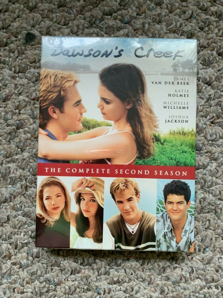 Dawsons Creek -COMPLETE SEASONS 1 2 4 FIRST SECOND FOURTH