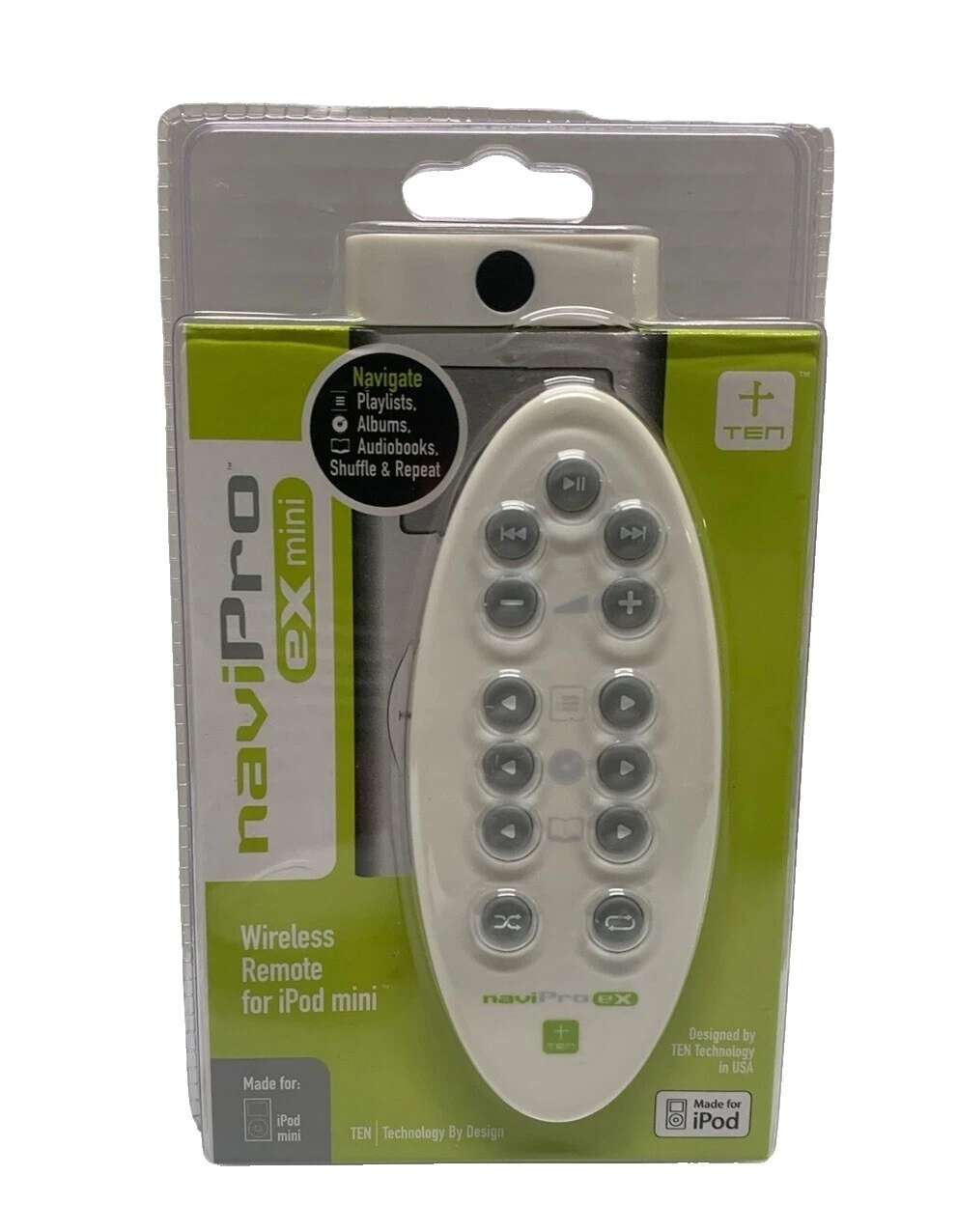 Remotes for iPod Mini