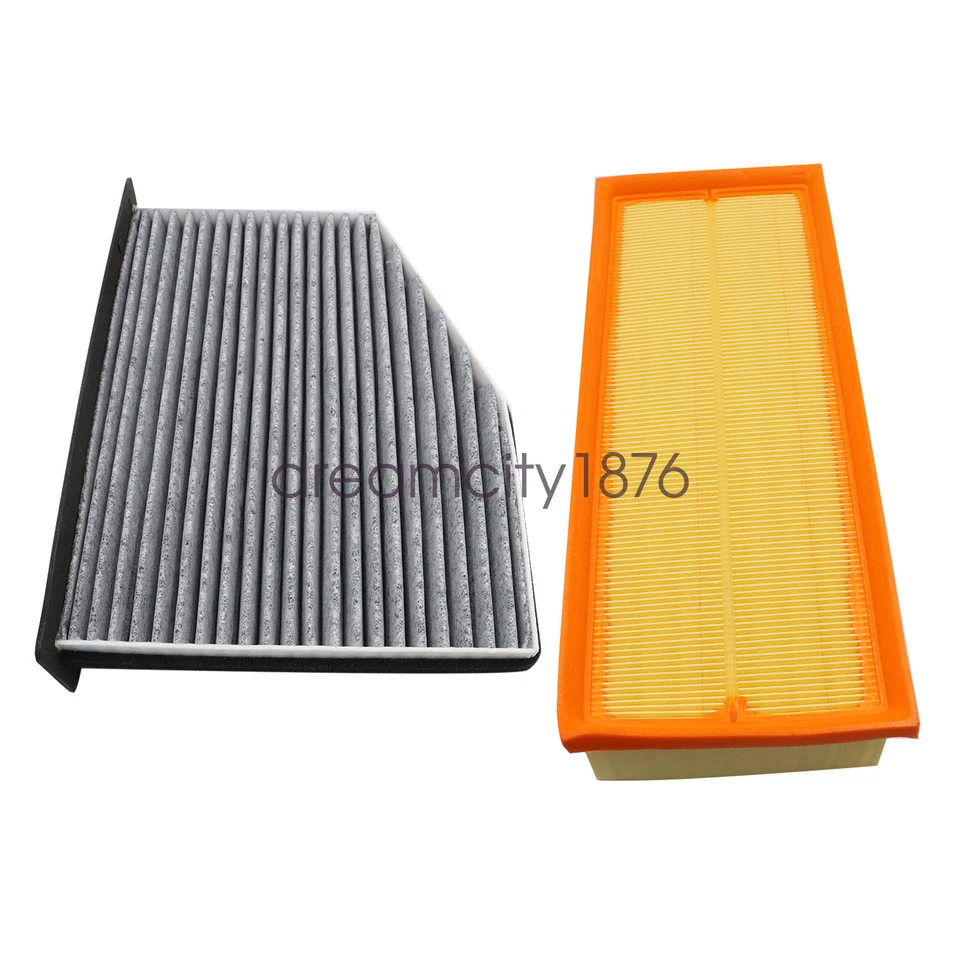 Juego de filtros combinados de aire de cabina + motor Beetle Jetta XC35586 PARA AUDI A3 VOLKSWAGEN Beetle Jetta XC35586 Foto 4 de 4