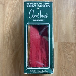 angel treads slippers