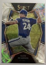 2022 Select Baseball Scope #174 Nate Pearson Premier Level  V96648