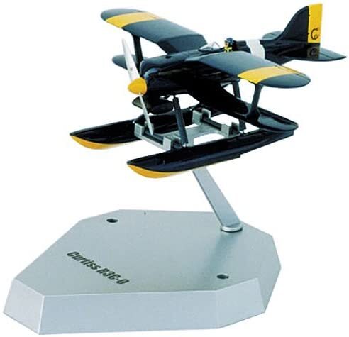 Porco Rosso - Curtiss R3C-0 - 1/72 Plastic Model Kit (FJ-2