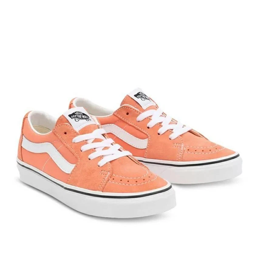 Vans Classic Oldol Skoolno Bambino "Melon". Nuovo. T