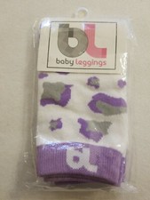 Baby Toddler Girl Leg Warmers Stockings Sock Leggings