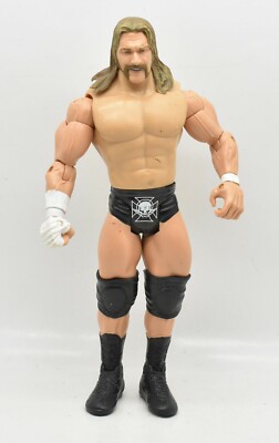 WWE Triple H Pay Per View 19 One Night Only Loose Wrestling Action Figure Jakks