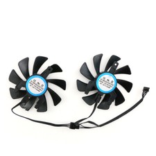 Suitable for SAPPHIRE RADEON RX 6600 6600XT 6700XT PULSE Graphics Card Fan