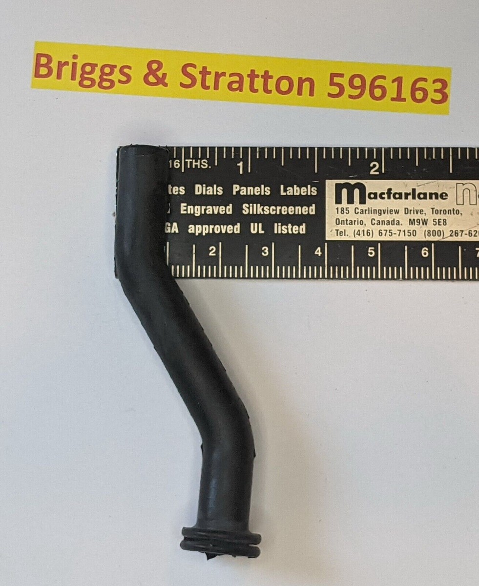 Briggs & Stratton Lawn Mower Carburetors Briggs & Stratton 694000 Fuel ...