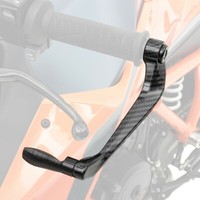 HebelschüTzer FüR Yamaha MT-07 / Tracer 700 X6 Schwarz