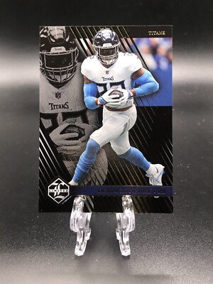 2023 Panini Limited Football Derrick Henry 96 Ravens