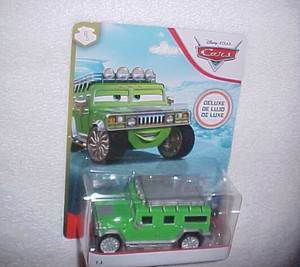 disney cars hummer