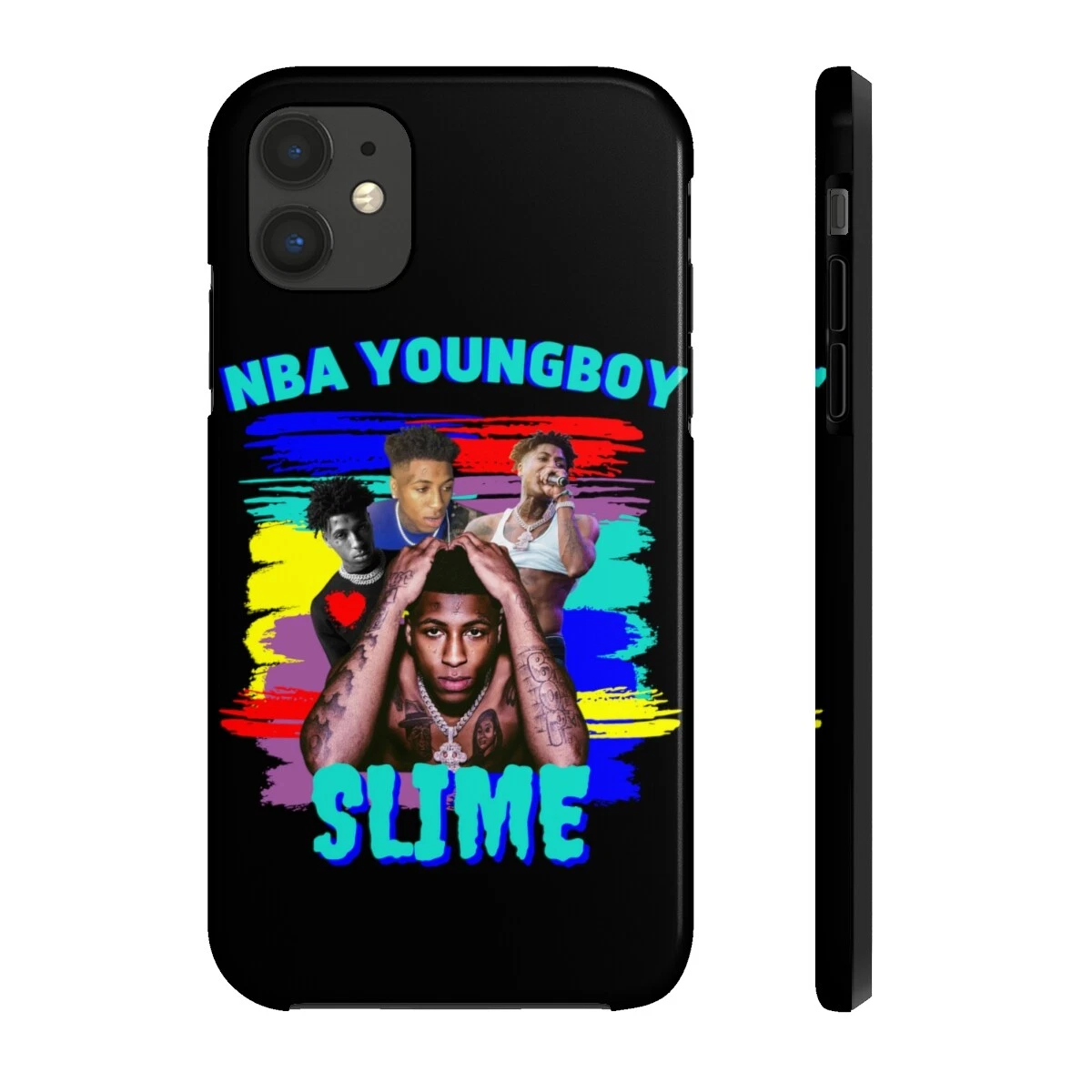 Youngboy Fan Hip-Hop Tough Phone Cases