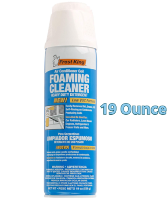 #ad Air Conditioner Foaming Cleaner Coil Evaporator Sprayer Condenser Cleaning A C $22.29