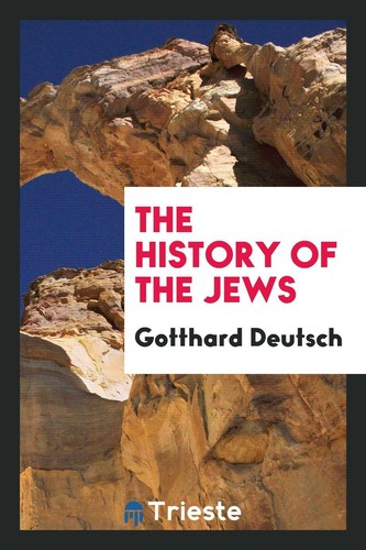 The history of the Jews