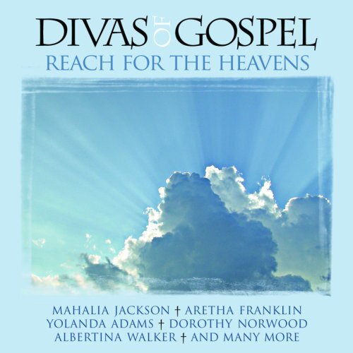 Various Artists Divas of Gospel: Reach for the Heavens (CD)
