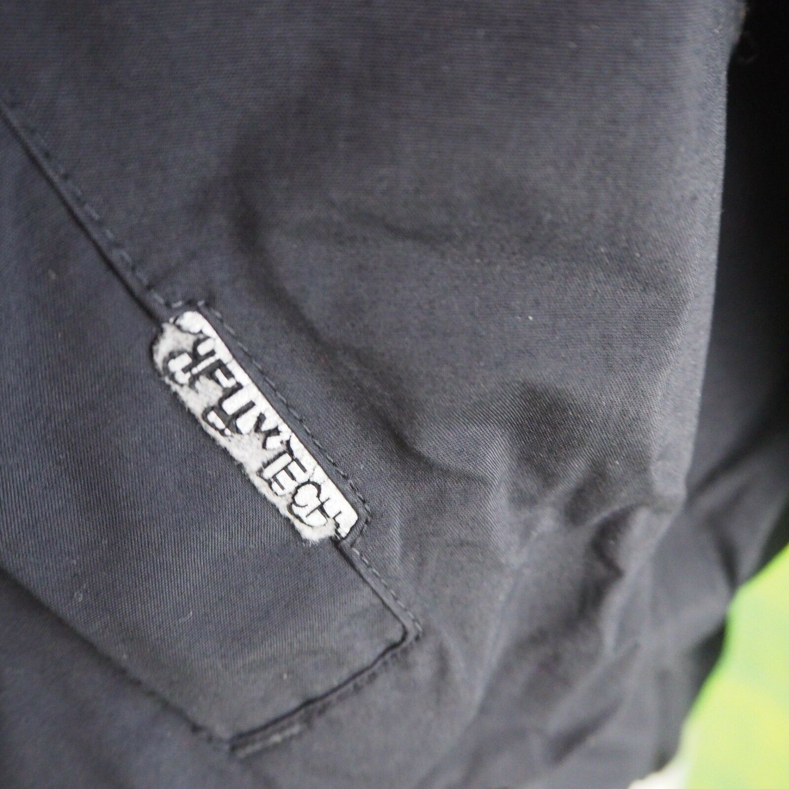 Helly Hansen HellyTech black full zip polyester J… - image 4