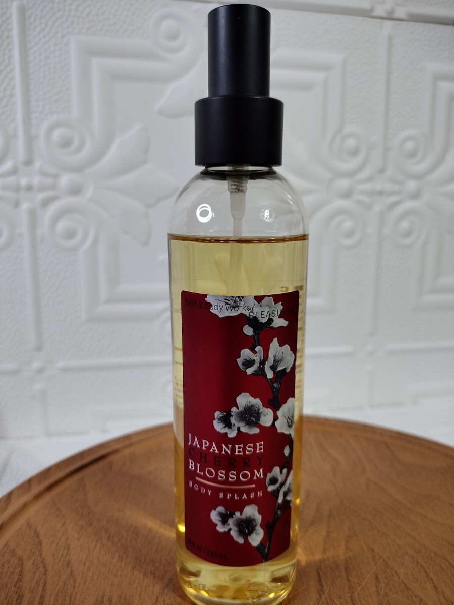 Japanese Cherry Avon Cherry Blossom Perfume Bath Body Works