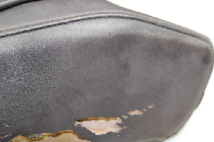 OEM Honda Motorcycle Passenger Armrest RIGHT 1984 Goldwing GL1200A 81154-MG9-930 - Image 4 of 4