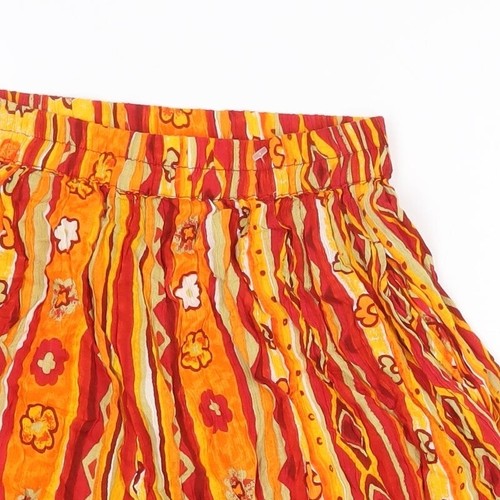 More by Lata Womens Viscose Blend Culotte Shorts Size S Regula - Picture 4 of 12