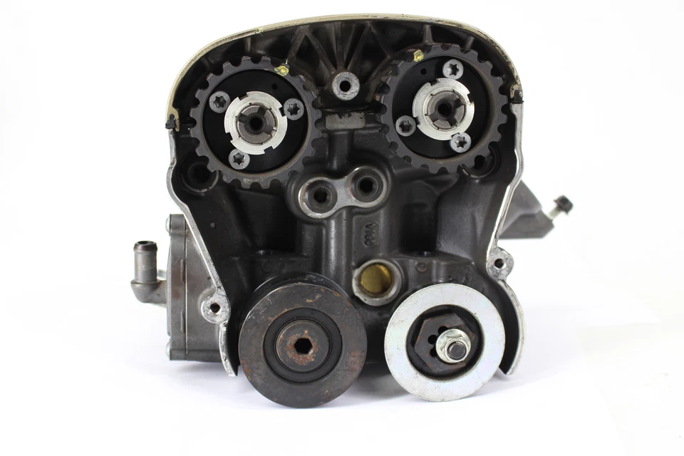 2016 DUCATI HYPERMOTARD 939 VERTICAL ENGINE TOP END CYLINDER HEAD 30124081B Foto 2 de 4