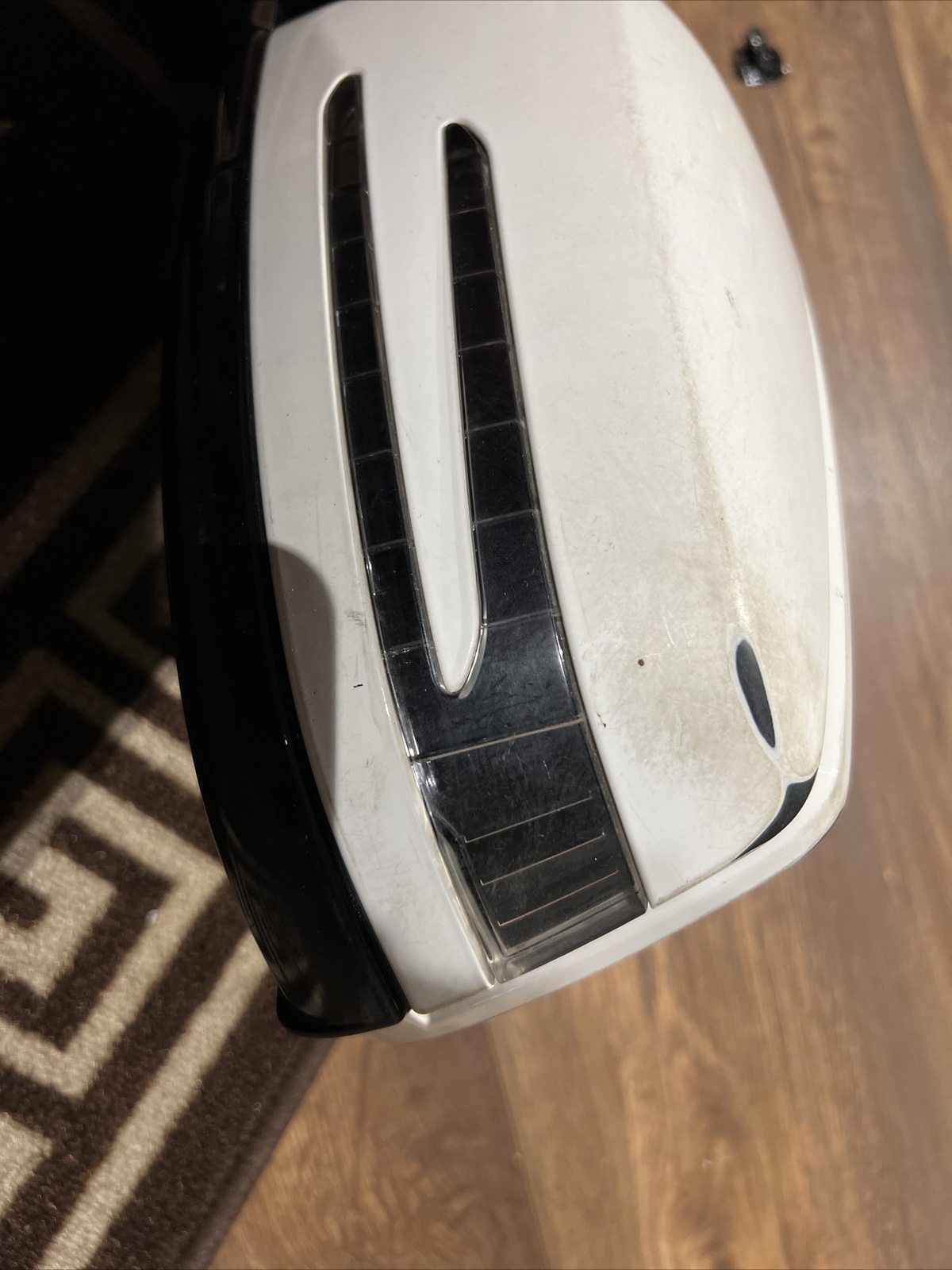 MERCEDES E CLASS W207 COUPE DOOR WING MIRROR LEFT A2128100964  