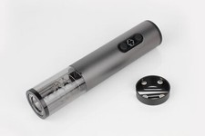 Electrical Wine Bottle Opener Kit Cordless Wine Bottle Opener Foil Cutter Set UK